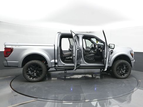 New 2025 Ford F150 Lariat w/ Equipment Group 502A High AWD/4WD image 56