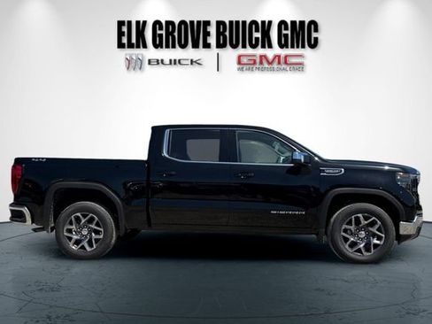 New 2026 GMC Sierra 1500 SLE w/ Preferred Package AWD/4WD image 3