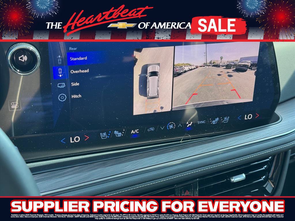 New 2025 Chevrolet Tahoe Premier RWD image 23