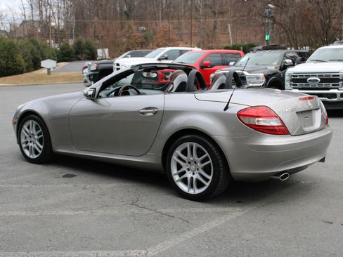 Used 2008 Mercedes-Benz SLK 280 image 24