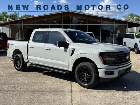 New 2026 Ford F150 XLT AWD/4WD image 1