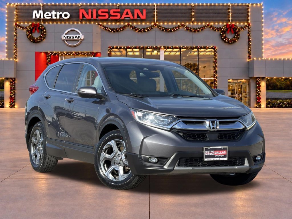 Used 2019 Honda CR-V EX-L image 2
