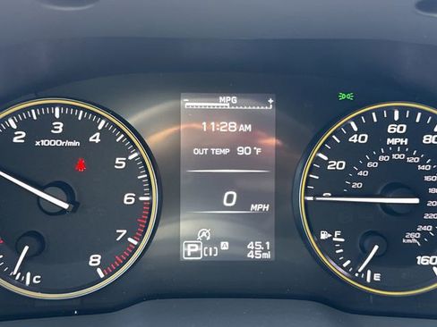 New 2025 Subaru Crosstrek 2.5i Sport w/ Popular Package #3A image 29