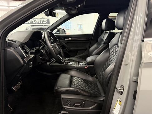 Used 2019 Audi SQ5 Prestige image 17