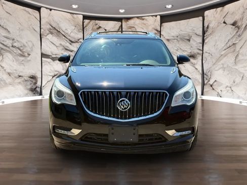 Used 2017 Buick Enclave Leather w/ Enclave Sport Touring Edition AWD/4WD image 10