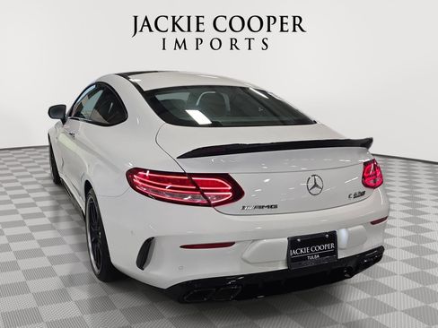 Used 2021 Mercedes-Benz C 63 AMG S image 7