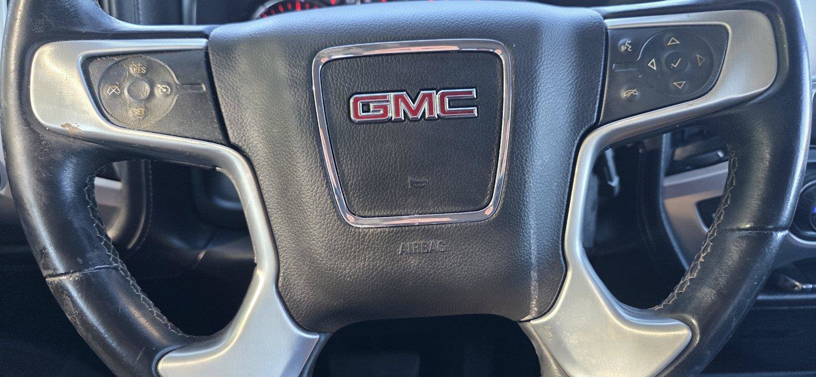 Used 2015 GMC Sierra 1500 SLE w/ SLE Value Package AWD/4WD image 15