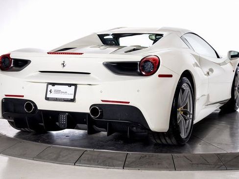 Certified 2018 Ferrari 488 Spider image 12