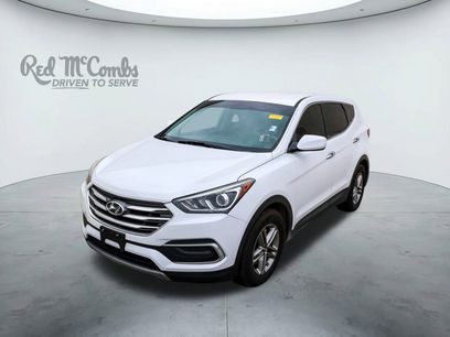 Used 2018 Hyundai Santa Fe Sport