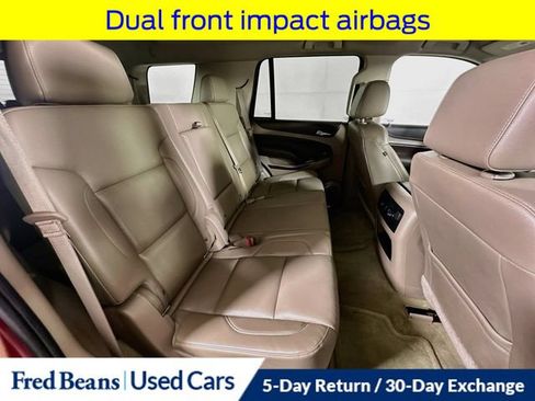 Used 2016 Chevrolet Tahoe LT w/ Luxury Package AWD/4WD image 36