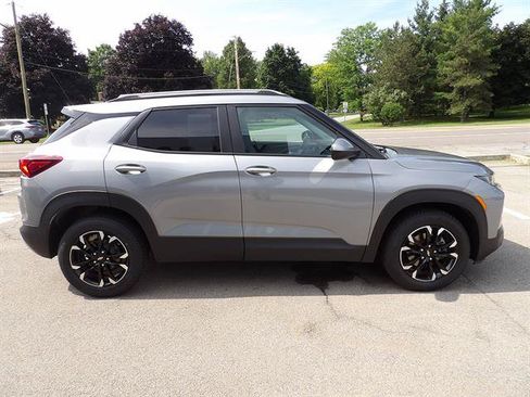 Certified 2023 Chevrolet TrailBlazer LT FWD image 6