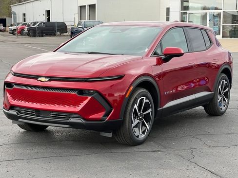 New 2026 Chevrolet Equinox EV LT FWD image 34