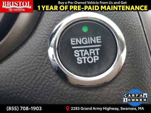 Used 2017 Ford Fusion SE w/ Fusion SE Technology Package image 33