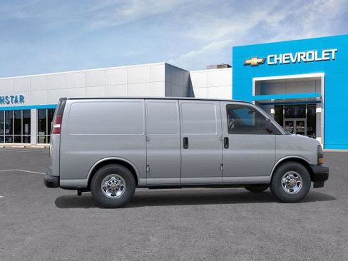 New 2025 Chevrolet Express 2500 w/ Driver Convenience Package image 5