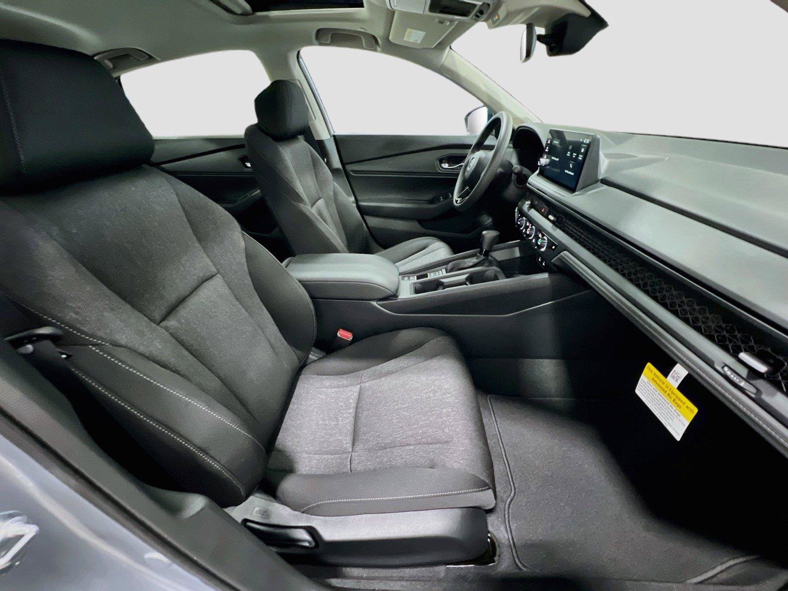 New 2026 Honda Accord SE image 28