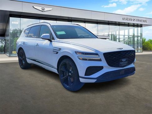 New 2026 Genesis GV80 3.5T Prestige image 4