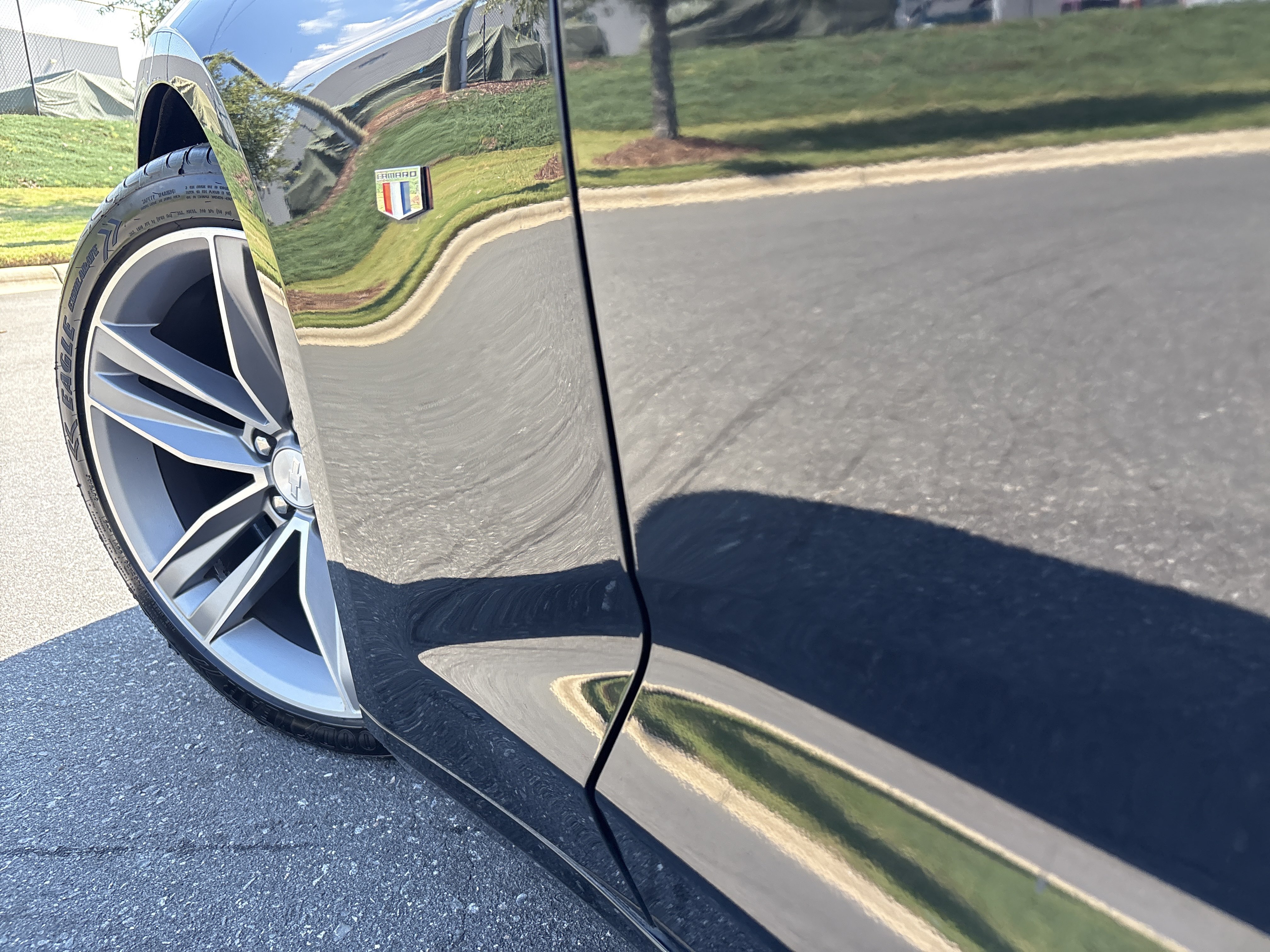 Used 2018 Chevrolet Camaro LT w/ RS Package RWD image 12