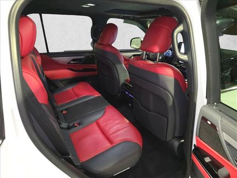 Used 2023 Lexus LX 600 F Sport AWD/4WD image 11