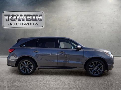 Used 2019 Acura MDX A-Spec AWD/4WD image 3