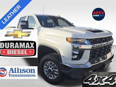 Used 2022 Chevrolet Silverado 2500 LT w/ Convenience Package