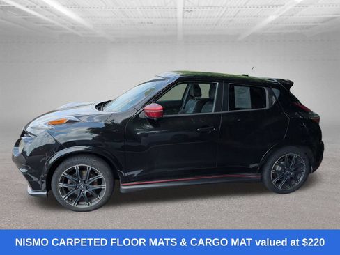 Used 2015 Nissan Juke NISMO AWD/4WD image 5