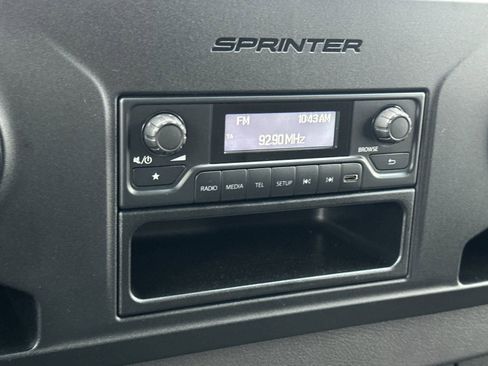 New 2025 Mercedes-Benz Sprinter 2500 image 17