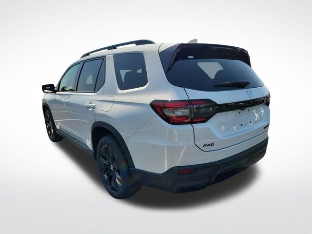 New 2026 Honda Pilot Black Edition image 14