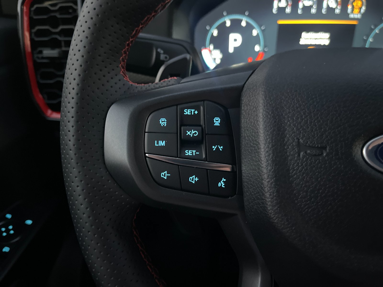 New 2026 Ford Ranger Raptor AWD/4WD image 25