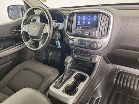 Used 2022 Chevrolet Colorado LT w/ Fleet Safety Package RWD image 28