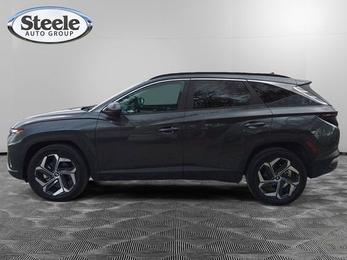 Certified 2024 Hyundai Tucson SEL w/ Convenience Package image 2