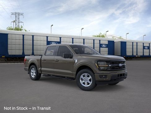 New 2026 Ford F150 XLT AWD/4WD image 8
