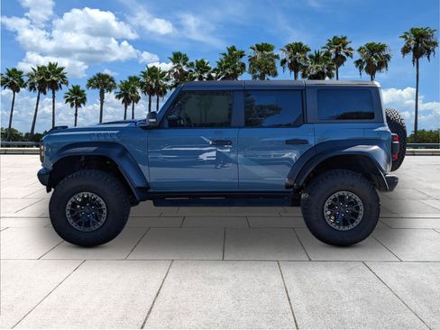 Certified 2023 Ford Bronco Raptor image 5