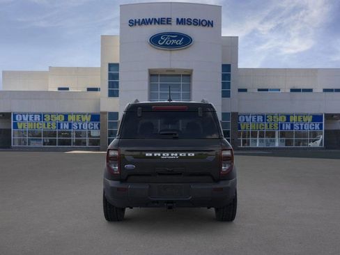 New 2025 Ford Bronco Sport Badlands w/ Badlands Tech Package image 5