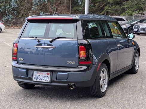 Used 2010 MINI Cooper Clubman Hardtop FWD image 6