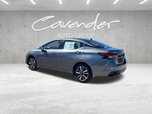 New 2025 Nissan Versa SV image 14