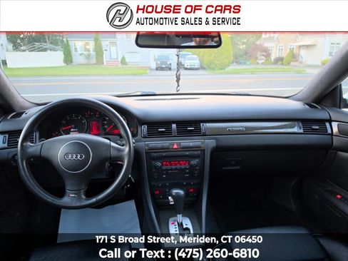 Used 2003 Audi RS 6 AWD/4WD image 25