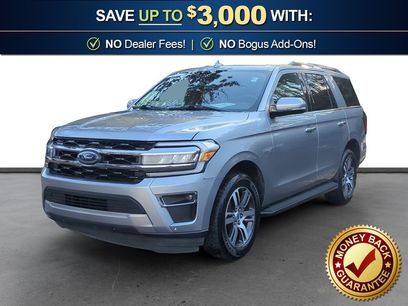 Used 2024 Ford Expedition Limited