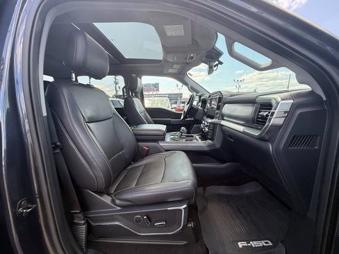 Used 2021 Ford F150 Lariat AWD/4WD image 23