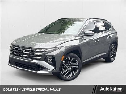 New 2025 Hyundai Tucson Limited