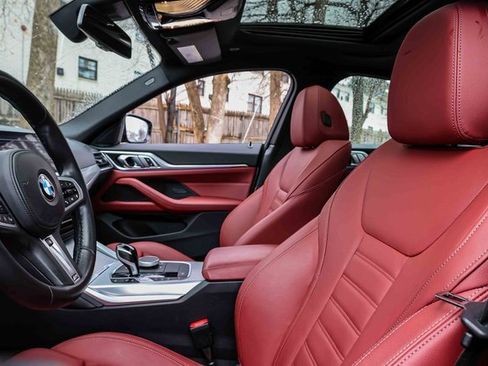 Used 2023 BMW 430i Gran Coupe xDrive w/ M Sport Package image 9