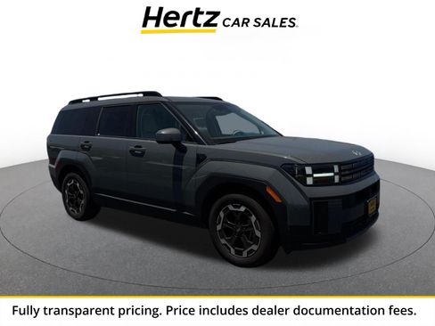 Used 2025 Hyundai Santa Fe SEL FWD image 1