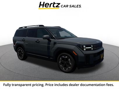 Used 2025 Hyundai Santa Fe SEL