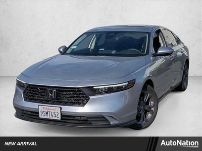 Used 2024 Honda Accord EX