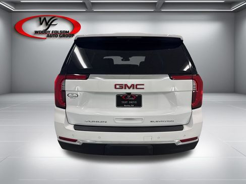 New 2026 GMC Yukon Elevation RWD image 7