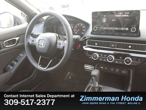 New 2026 Honda Civic Sport image 10