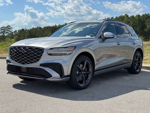 New 2026 Genesis GV70 2.5T Sport Prestige w/ G1 Accessory Package AWD/4WD image 9