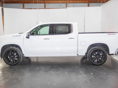 New 2026 Chevrolet Silverado 1500 LTZ w/ LTZ Premium Package image 6