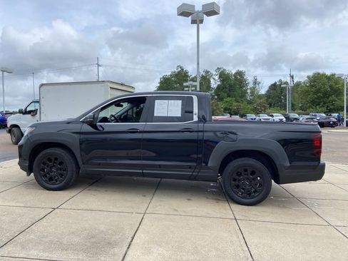 Used 2023 Honda Ridgeline RTL image 7