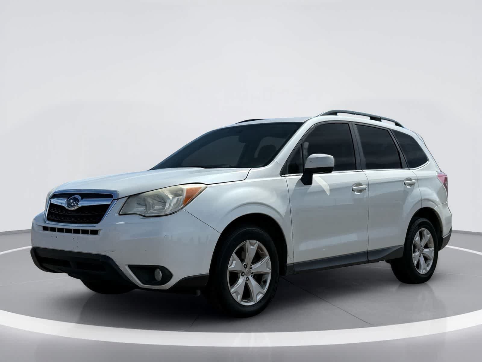 Used 2015 Subaru Forester 2.5i Limited w/ Popular Package #2 AWD/4WD image 2