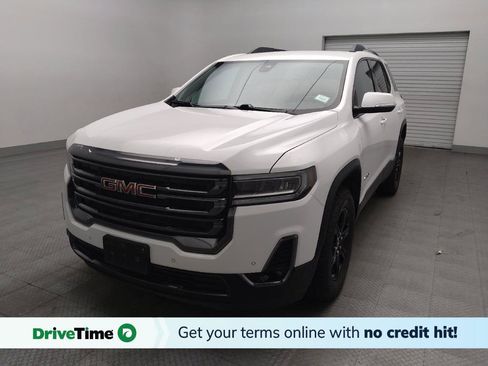 Used 2021 GMC Acadia AT4 w/ Preferred Package AWD/4WD image 1